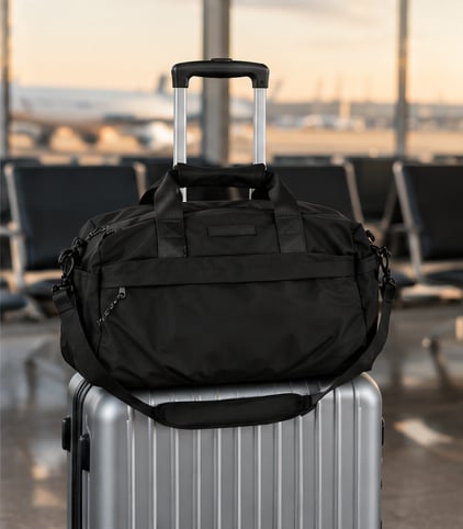 On The Go Duffel Bag -  1