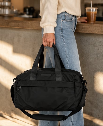 On The Go Duffel Bag -  2