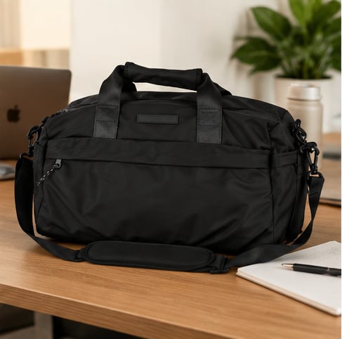 On The Go Duffel Bag -  3