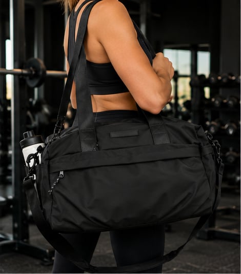 On The Go Duffel Bag -  4