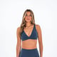 Sculpt Plunge Sports Bra