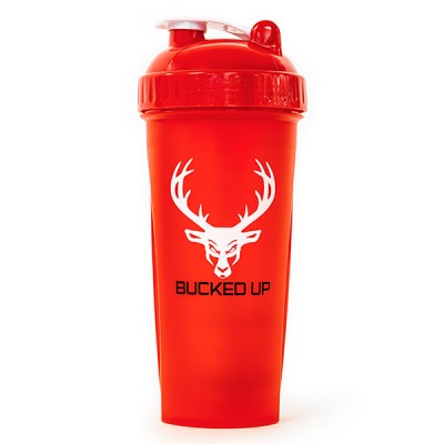 DAS Labs, Bucked Up Woke-Af, Perfect Shaker Cup, Key chain funnel