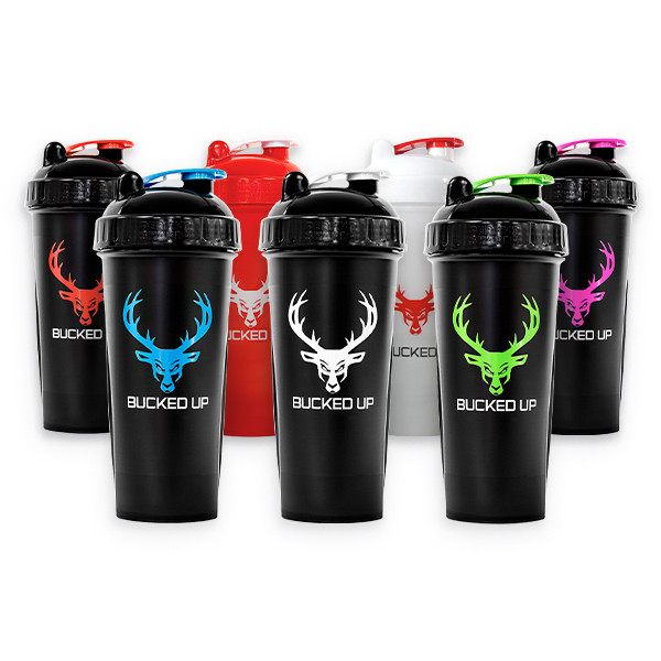 Build your own Perfect Shaker Pack (7 bottles) Bucked Up