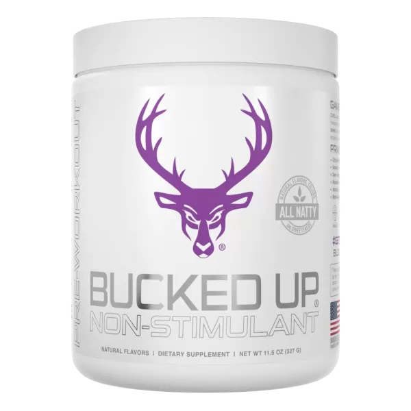 Bucked Up NonStimulant PreWorkout Bucked Up