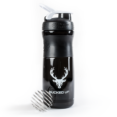 Blender Bottle Bucked Up