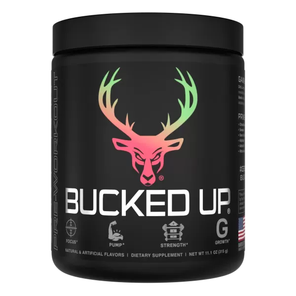 Best Pre Workout Supplements Pre Workout for Men & Women Bucked Up