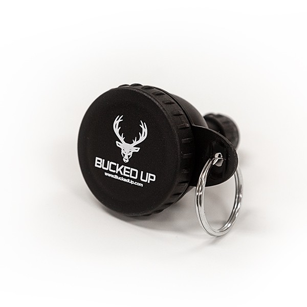 Our mini pre-workout keychain lets you take one serving of pre on the
