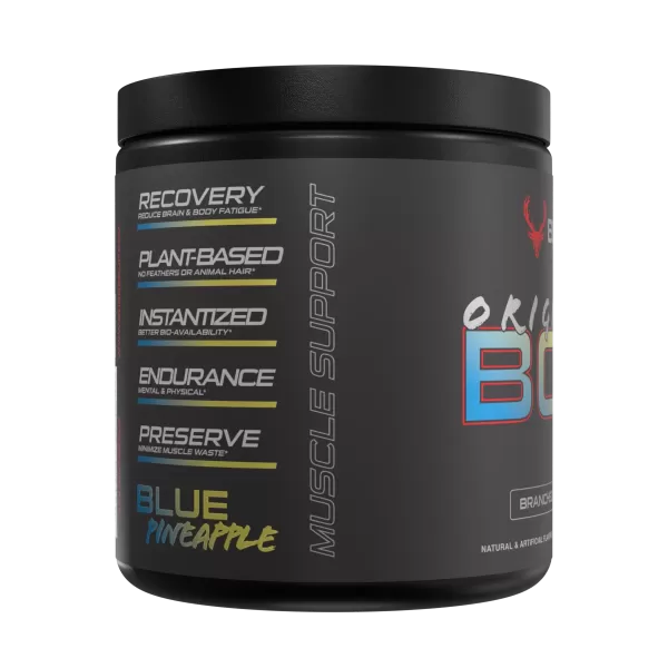 Original BCAA 211 Bucked Up