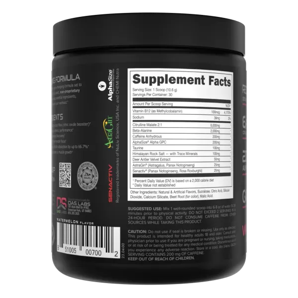 Best Pre Workout Supplements Pre Workout for Men & Women Bucked Up