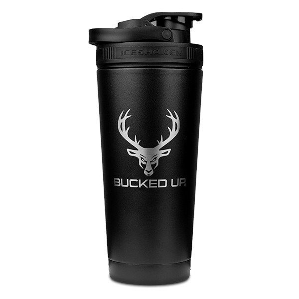Bucked Up Shaker – 32 Degrees