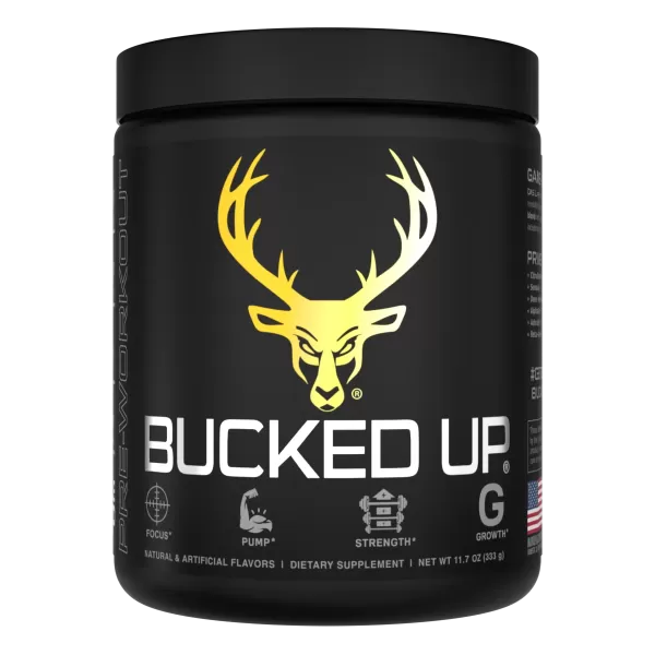 Best Pre Workout Supplements Pre Workout for Men & Women Bucked Up