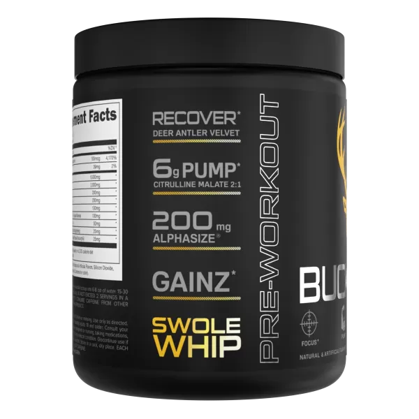 Best Pre Workout Supplements Pre Workout for Men & Women Bucked Up
