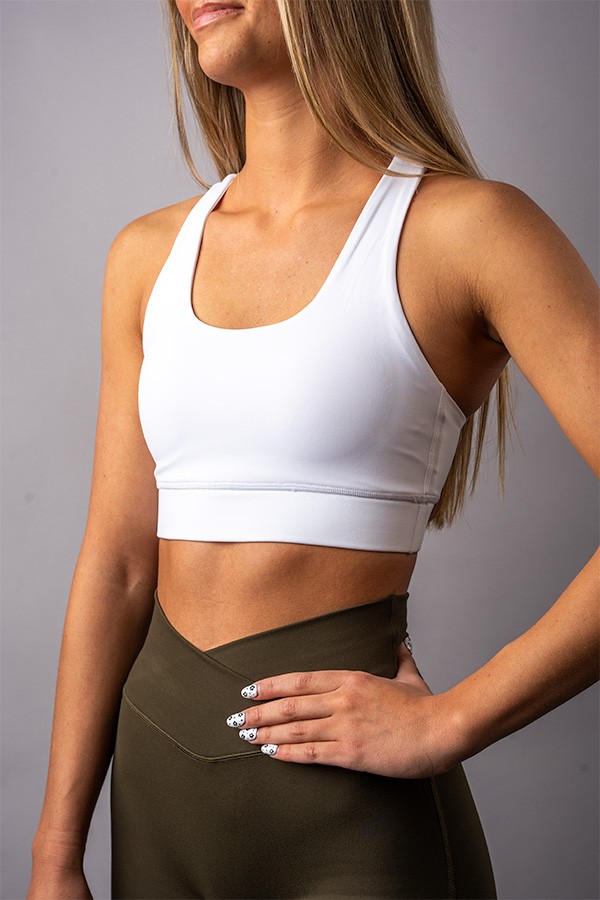 Comfort High Impact Sports Bra Bucked Up