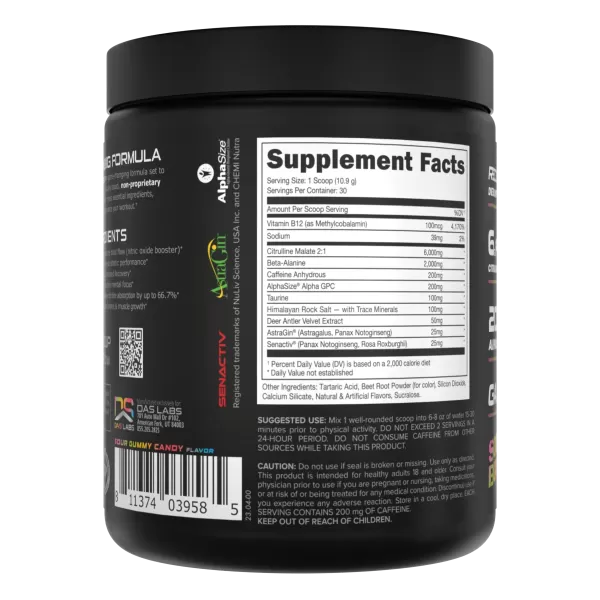 Best Pre Workout Supplements Pre Workout for Men & Women Bucked Up