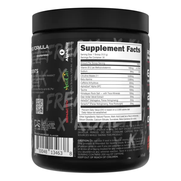 Best Pre Workout Supplements Pre Workout for Men & Women Bucked Up
