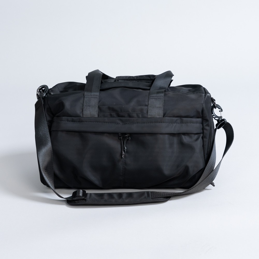 Buy FUR JADEN Brown Travel Duffle Bag With Shoe Pocket Online