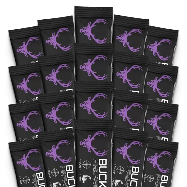 Bucked Up PreWorkout Stick Packs Bucked Up