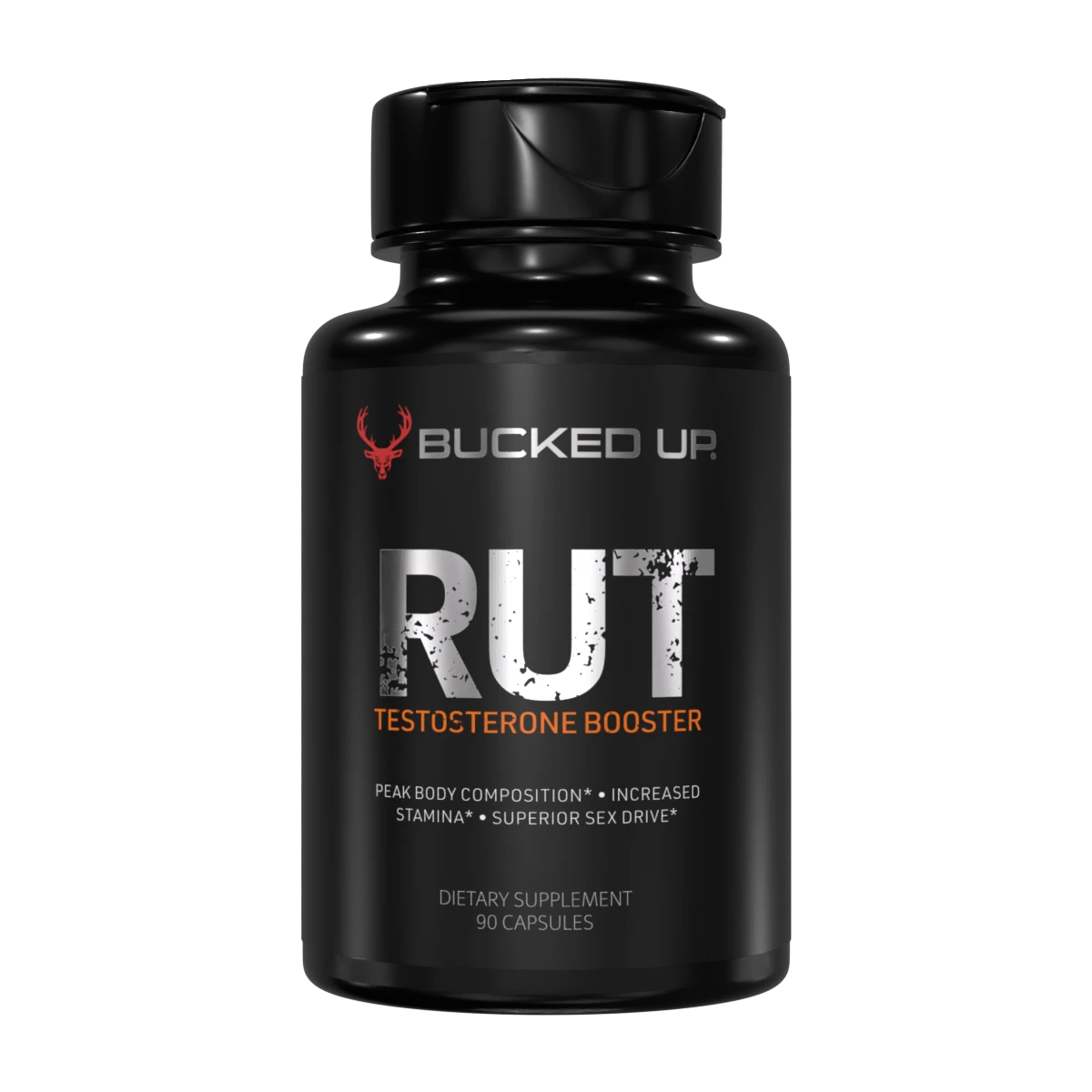 Rut Testosterone Booster Boost your Testerone Bucked Up