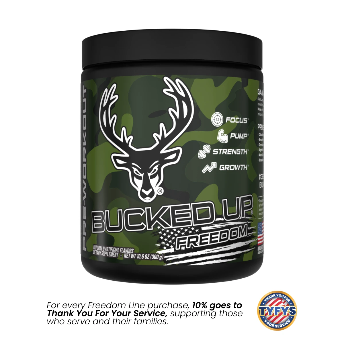 Best Bucked Up Pre Workout Flavor Best Pre Workout Supplements | Pre Workout for Men & Women - Bucked Up
