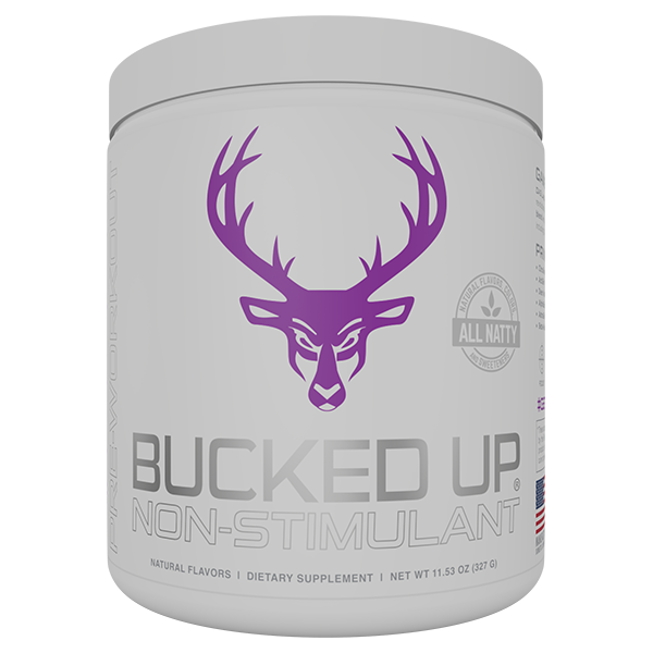 Bucked Up Stim Free PreWorkout Bucked Up
