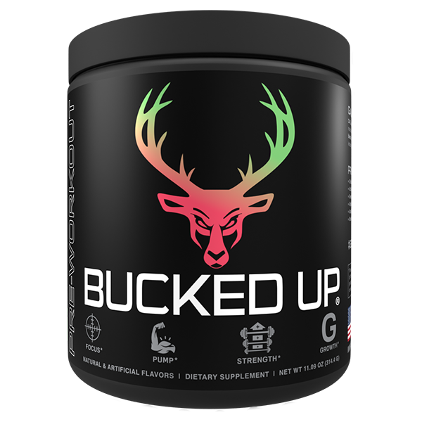 Best Pre Workout Supplements Pre Workout for Men & Women Bucked Up