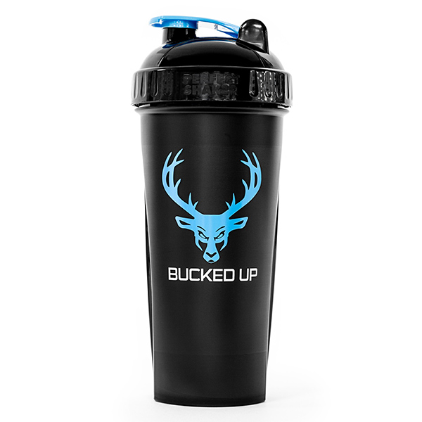 Perfect Shaker 28 oz Bucked Up