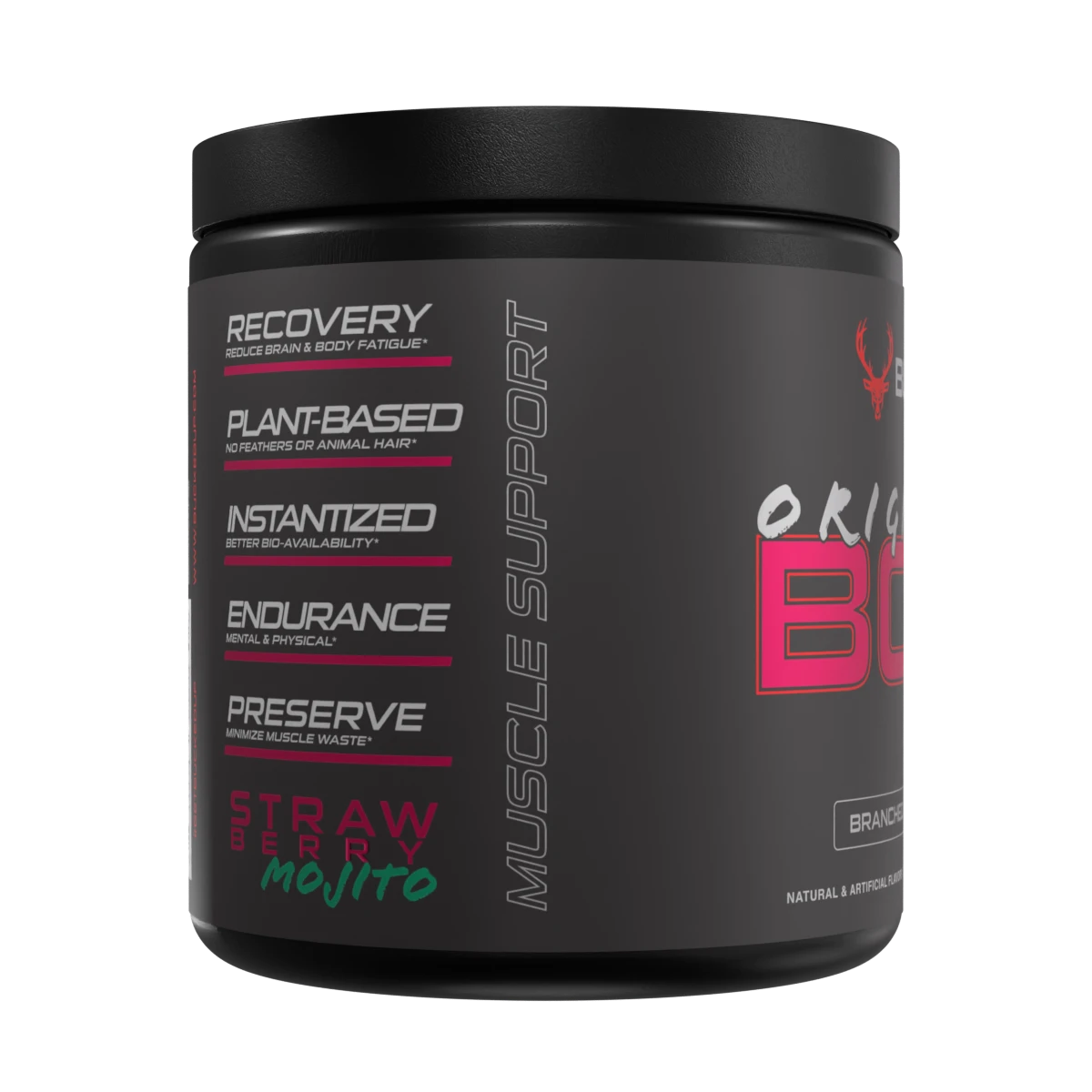 Original BCAA 211 Bucked Up