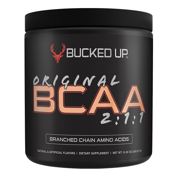 Original BCAA 211 Bucked Up