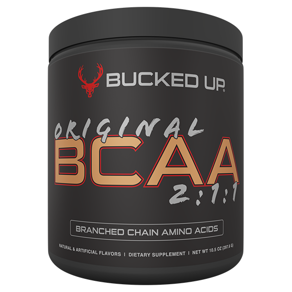 Original BCAA 211 Bucked Up