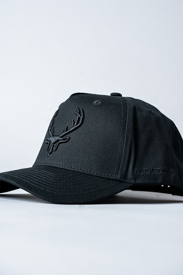 AFrame Hat Bucked Up