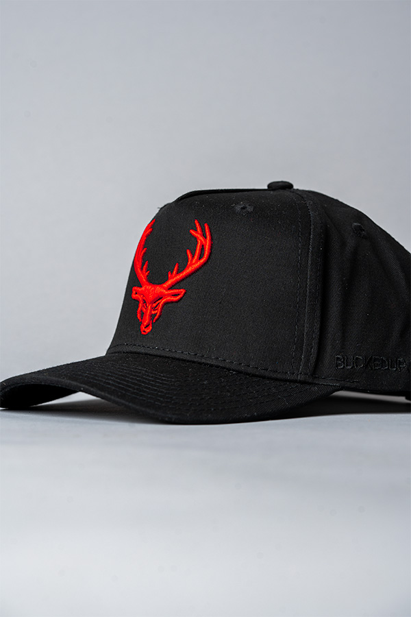 AFrame Hat Bucked Up