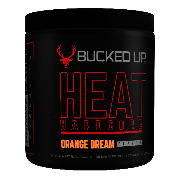 HEAT Hardcore Powder Bucked Up