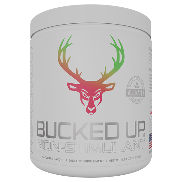 Bucked Up Stim Free PreWorkout Bucked Up