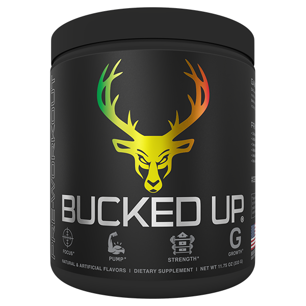 Best Pre Workout Supplements Pre Workout for Men & Women Bucked Up