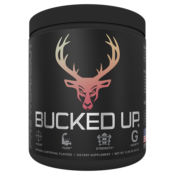 Best Pre Workout Supplements Pre Workout for Men & Women Bucked Up