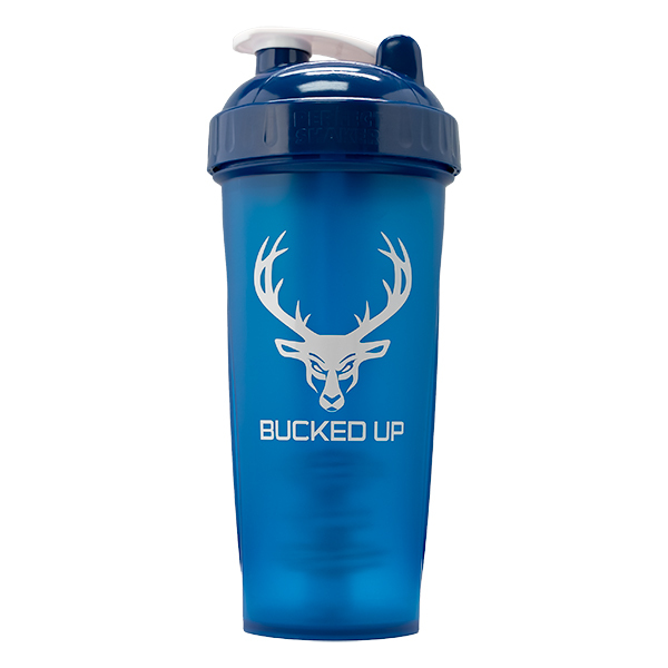 Perfect Shaker 28 oz Bucked Up