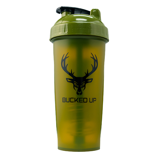 Perfect Shaker 28 oz Bucked Up