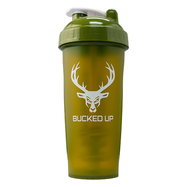 Perfect Shaker 28 oz Bucked Up