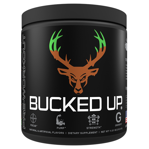 Best Pre Workout Supplements | Pre Workout for & Women - Bucked Up
