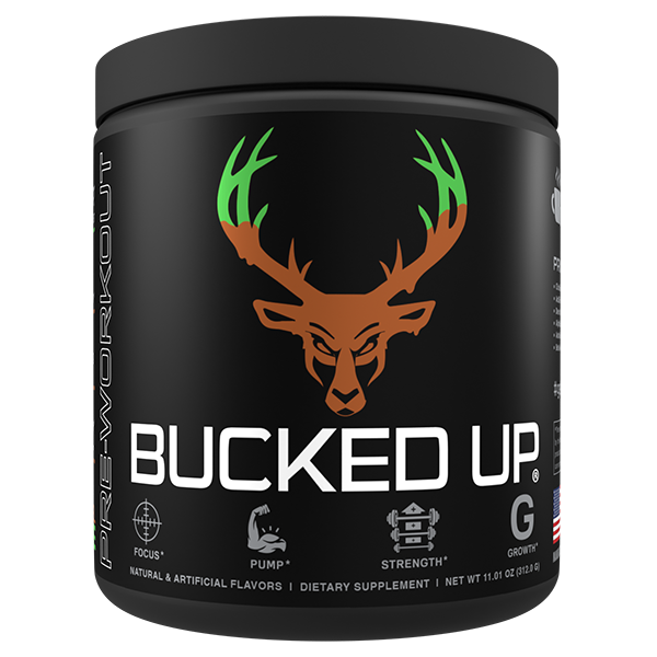 Best Pre Workout Supplements Pre Workout for Men & Women Bucked Up