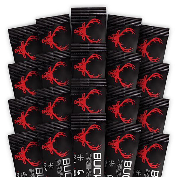 Bucked Up PreWorkout Stick Packs Bucked Up