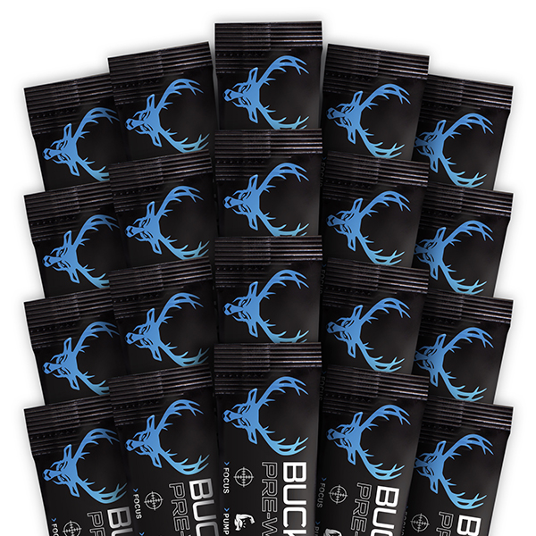 Bucked Up PreWorkout Stick Packs Bucked Up