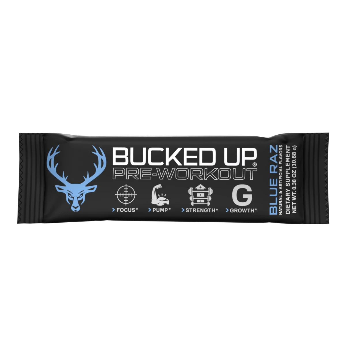 Bucked Up PreWorkout Stick Packs Bucked Up