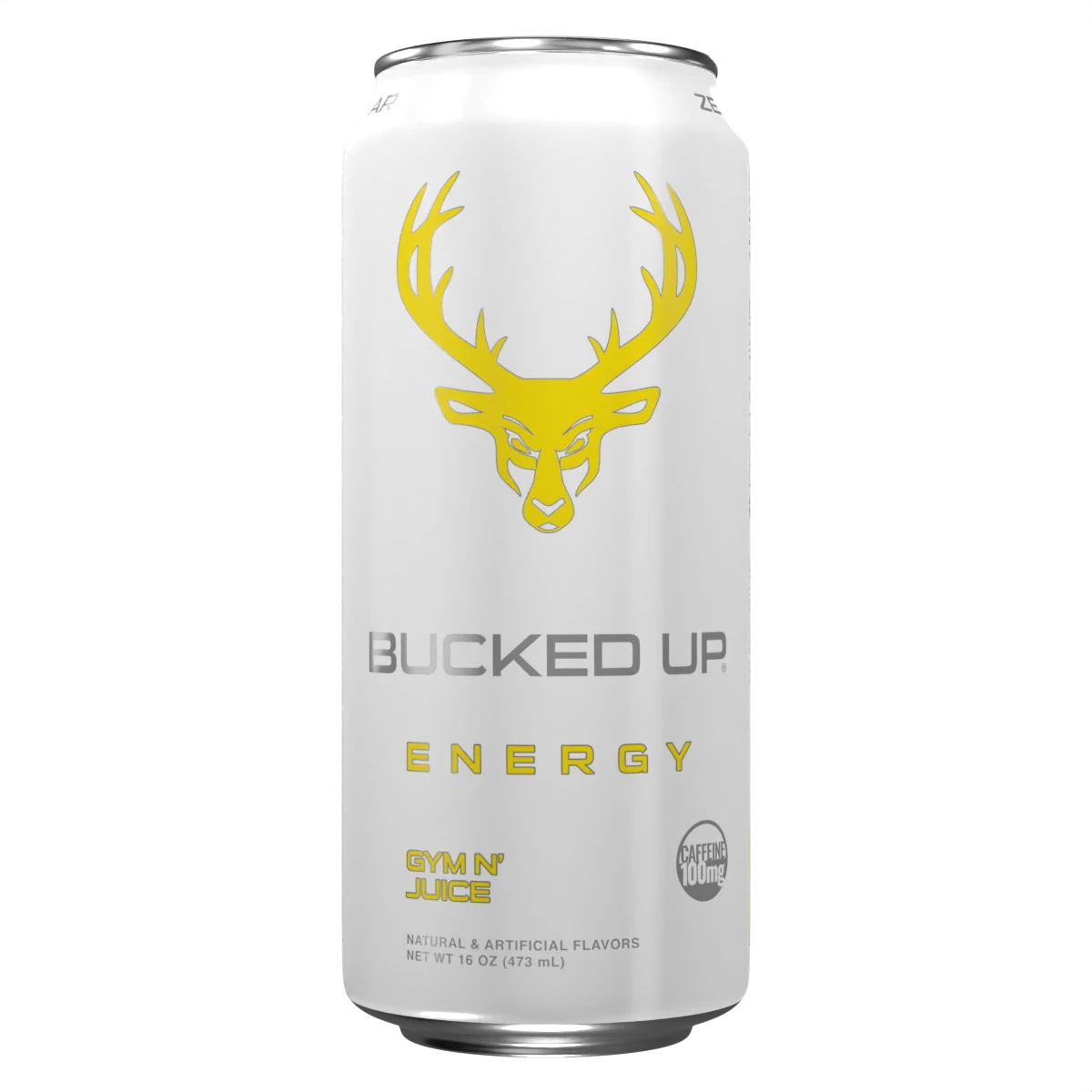 Low Stim Energy 1 Case / 12 Cans Bucked Up