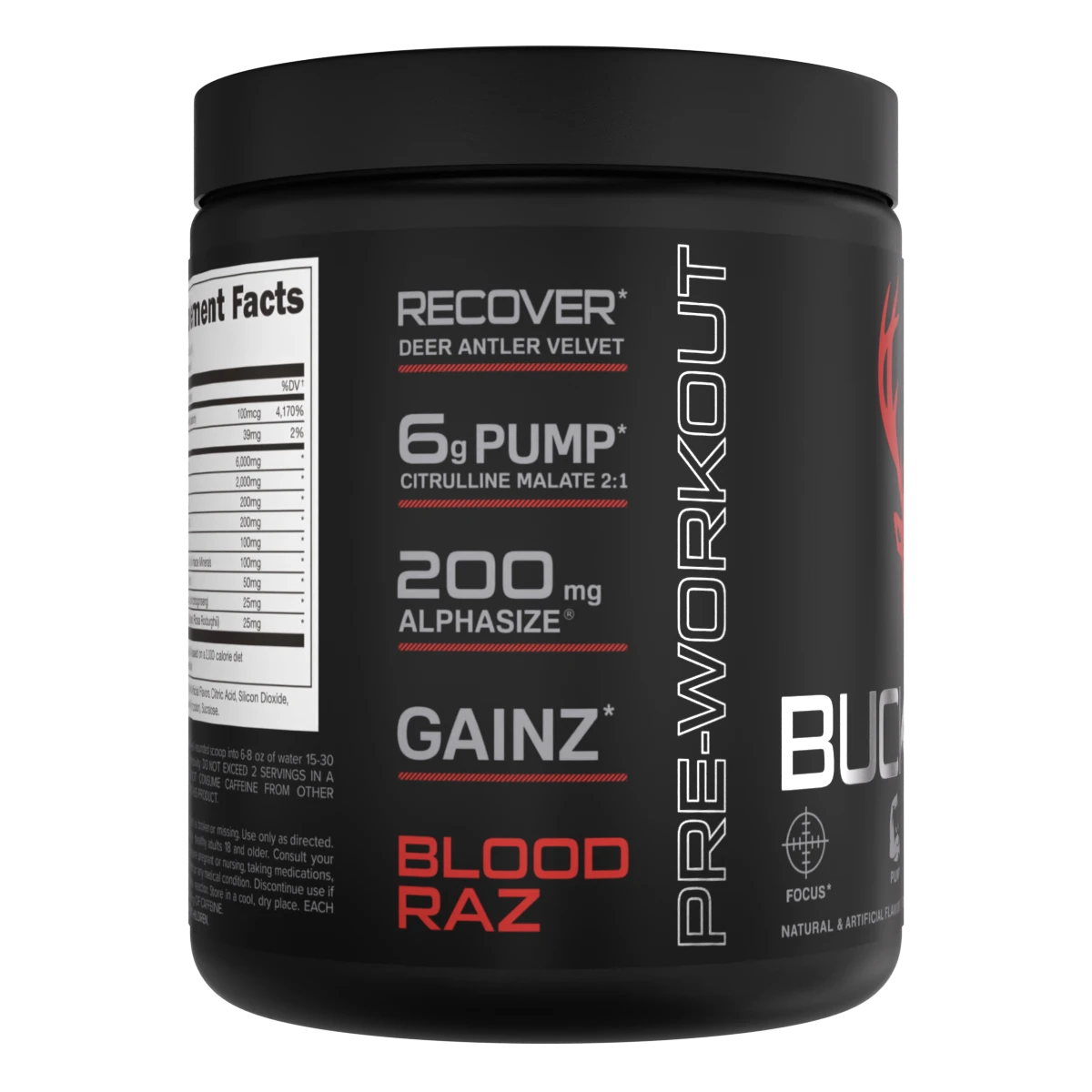 Best Pre Workout Supplements Pre Workout for Men & Women Bucked Up