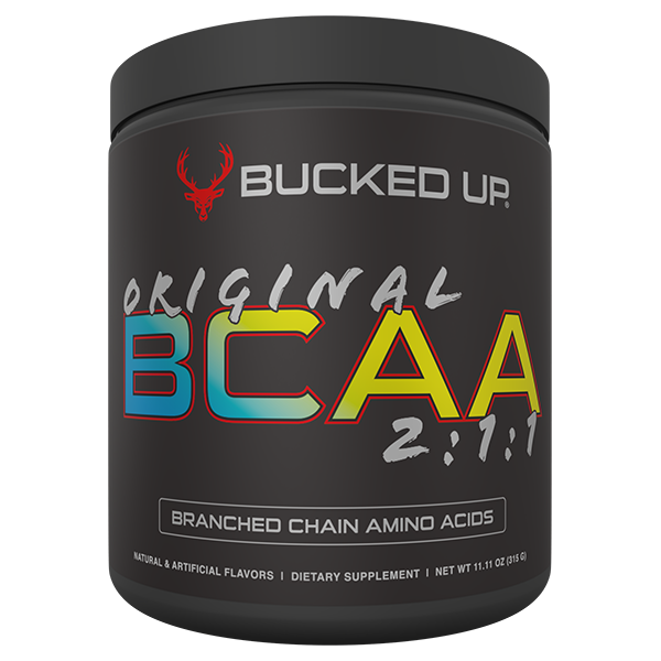 Original BCAA 211 Bucked Up