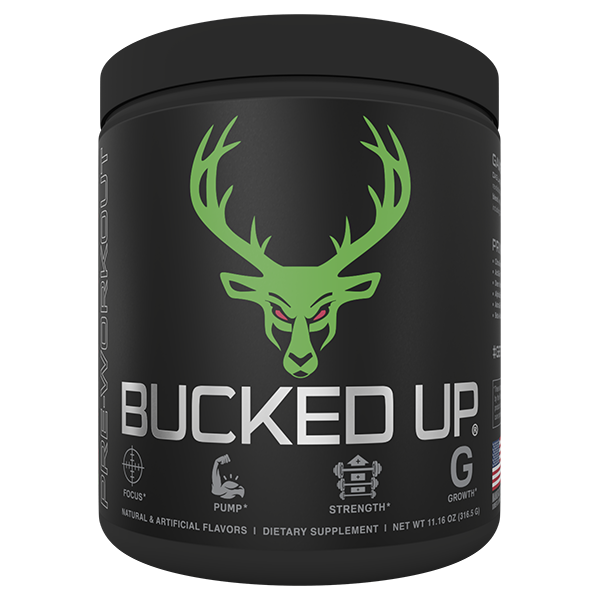 Best Pre Workout Supplements Pre Workout for Men & Women Bucked Up