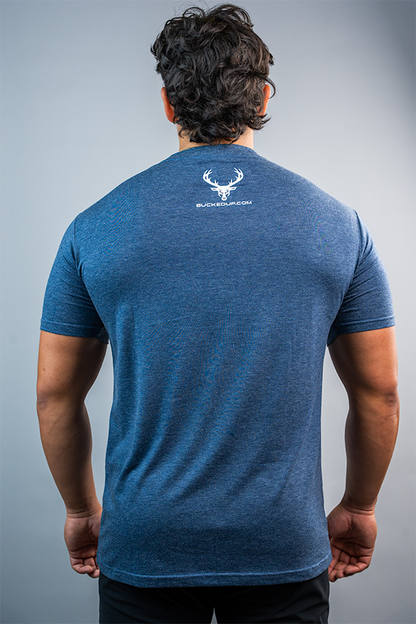 Flag T-shirt - Bucked Up