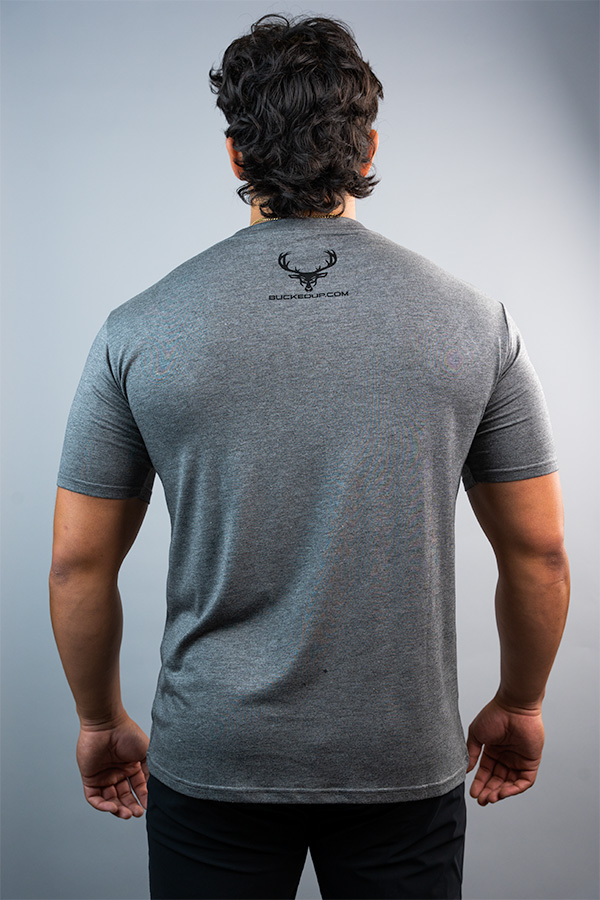 Flag T-shirt - Bucked Up