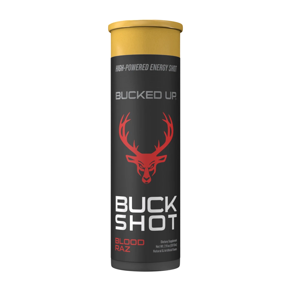 Buck Shot 12 Pack Bucked Up
